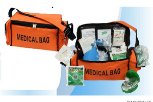 Kit pronto soccorso per stabilimenti balneari Kit pronto soccorso per stabilimenti balneari