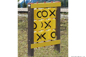 Gioco del tris Gioco del tris