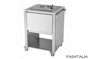 Teppanyaki per cucina modulare Teppanyaki per cucina modulare