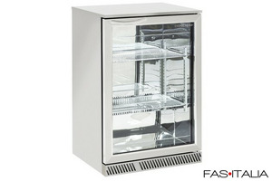 Vetrina frigo tropicalizzata per esterno Frigo vetrina tropicalizzato per esterno